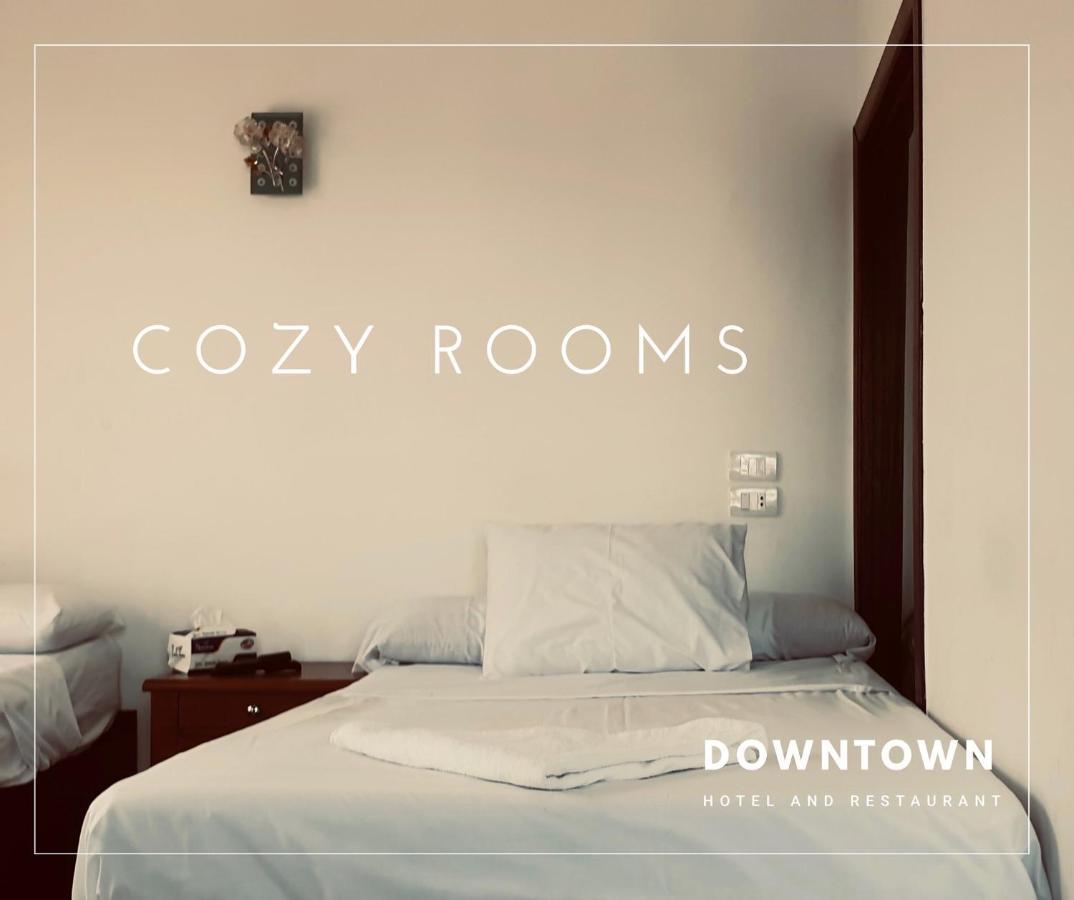 Downtown Hotel Dahab Luaran gambar