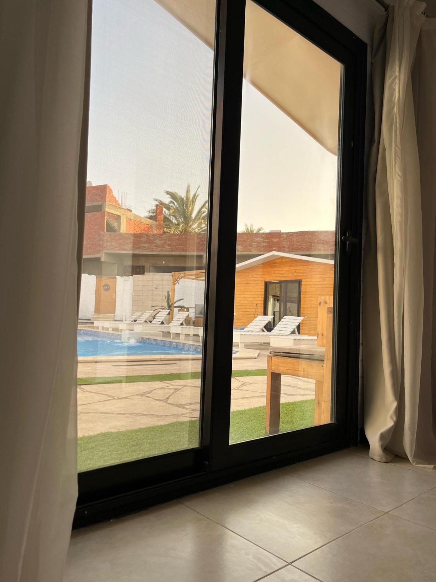 Downtown Hotel Dahab Luaran gambar