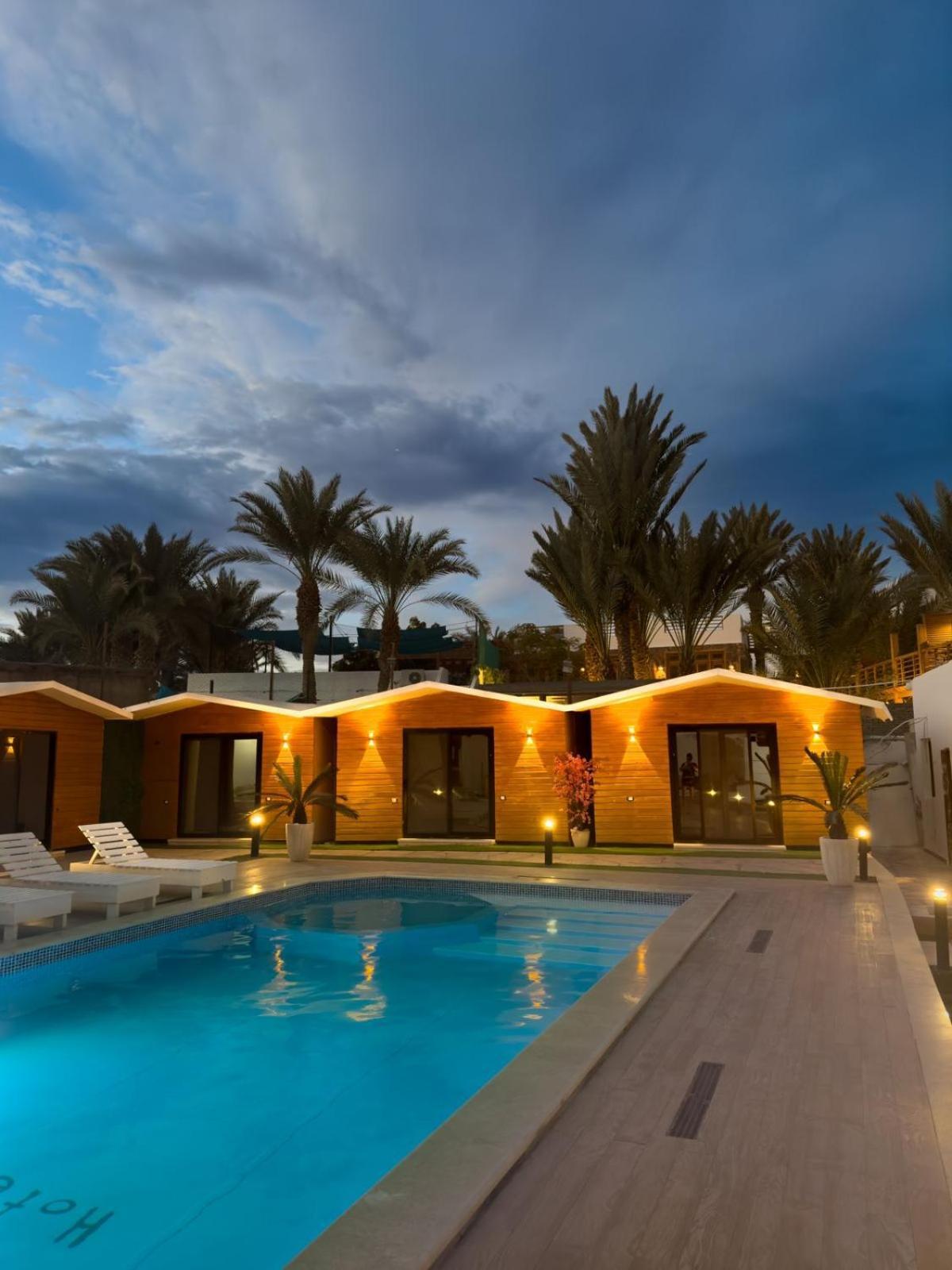 Downtown Hotel Dahab Luaran gambar